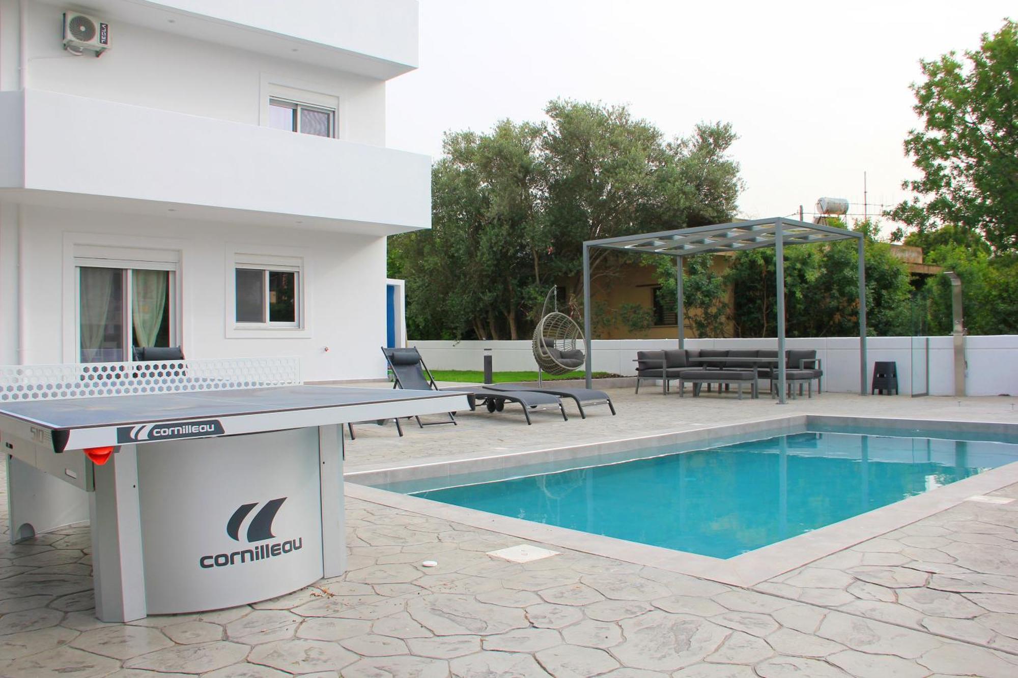 Villa Dana Ixia  Luaran gambar